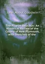 The Pilgrim Republic - John Abbot Goodwin