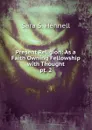 Present Religion - Sara S. Hennell