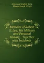 Memoirs of Robert E. Lee - Armistead Lindsay Long
