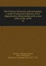 The Century dictionary and cyclopedia - Whitney William Dwight