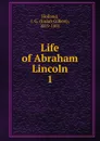 Life of Abraham Lincoln - J.G. Holland