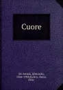 Cuore - Edmondo de Amicis