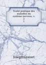 Traite pratique des maladies du systeme nerveux. v. 2 - Joseph Grasset