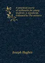 A practical course of arithmetic for young students. 6 standards. Followed by The answers - Joseph Hughes