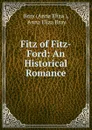 Fitz of Fitz-Ford - Anna Eliza