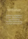 Memoirs of Robert E. Lee - Armistead Lindsay Long