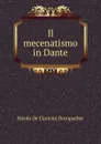 Il mecenatismo in Dante - Nicolò de Claricini Dornpacher