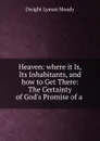 Heaven - Dwight Lyman Moody