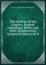 The Geology of the Country Around Fakenham, Wells, and Holt - Horace B. Woodward