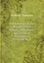 On Tumours of the Bladder - Henry Thompson