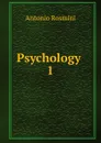 Psychology - Antonio Rosmini-Serbati