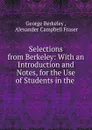 Selections from Berkeley - George Berkeley