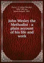 John Wesley the Methodist - John Fletcher Hurst