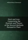 Steel and iron - William Henry Greenwood