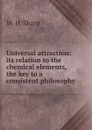 Universal attraction - W.H. Sharp