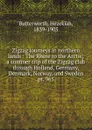 Zigzag journeys in northern lands - Hezekiah Butterworth
