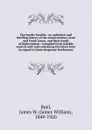 The border bandits - James William Buel