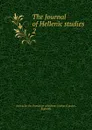 The Journal of Hellenic studies - London