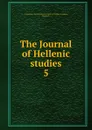 The Journal of Hellenic studies - London