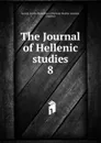 The Journal of Hellenic studies - London
