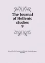 The Journal of Hellenic studies - London
