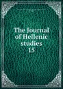The Journal of Hellenic studies - London