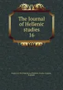 The Journal of Hellenic studies - London