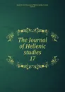The Journal of Hellenic studies - London