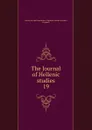 The Journal of Hellenic studies - London