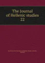The Journal of Hellenic studies - London