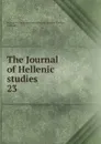 The Journal of Hellenic studies - London
