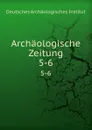 Archaologische Zeitung - Deutsches Archäologisches Institut