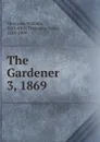 The Gardener - William Thomson