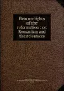 Beacon-lights of the reformation - Robert Fleming Sample