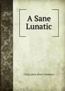 A Sane Lunatic - Clara Louise Root Burnham