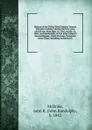 History of the Thirty-Third Indiana Veteran Volunteer Infantry during the four years of civil war, from Sept. 16, 1861, to July 21, 1865 - John Randolph McBride