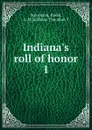 Indiana.s roll of honor - David Stevenson