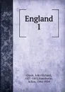 England - John Richard Green