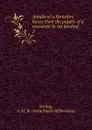 Annals of a Yorkshire house from the papers of a macaroni . his kindred - Anna Maria Wilhelmina Stirling