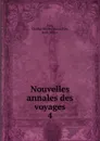 Nouvelles annales des voyages - Charles McKew Parr