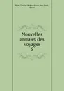 Nouvelles annales des voyages - Charles McKew Parr