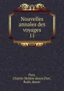 Nouvelles annales des voyages - Charles McKew Parr