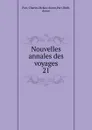 Nouvelles annales des voyages - Charles McKew Parr