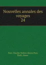 Nouvelles annales des voyages - Charles McKew Parr