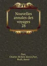 Nouvelles annales des voyages - Charles McKew Parr