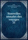 Nouvelles annales des voyages - Charles McKew Parr