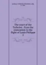 The court of the Tuileries - Catherine Charlotte Jackson