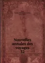 Nouvelles annales des voyages - Charles McKew Parr