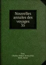 Nouvelles annales des voyages - Charles McKew Parr