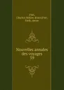 Nouvelles annales des voyages - Charles McKew Parr